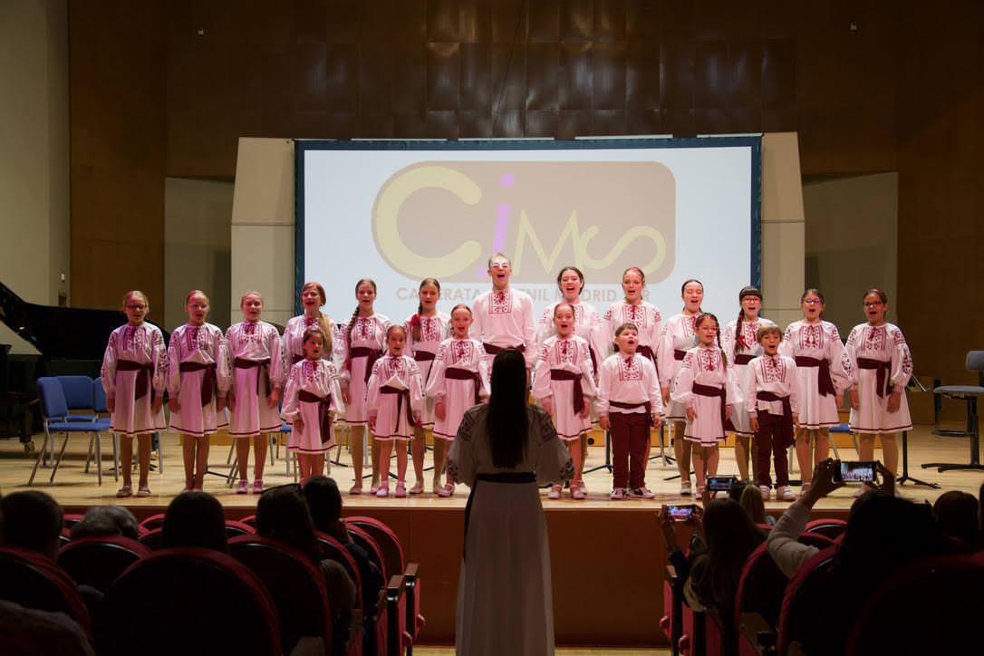 Concierto de Inauguración de Camerata Juvenil Madrid Sur